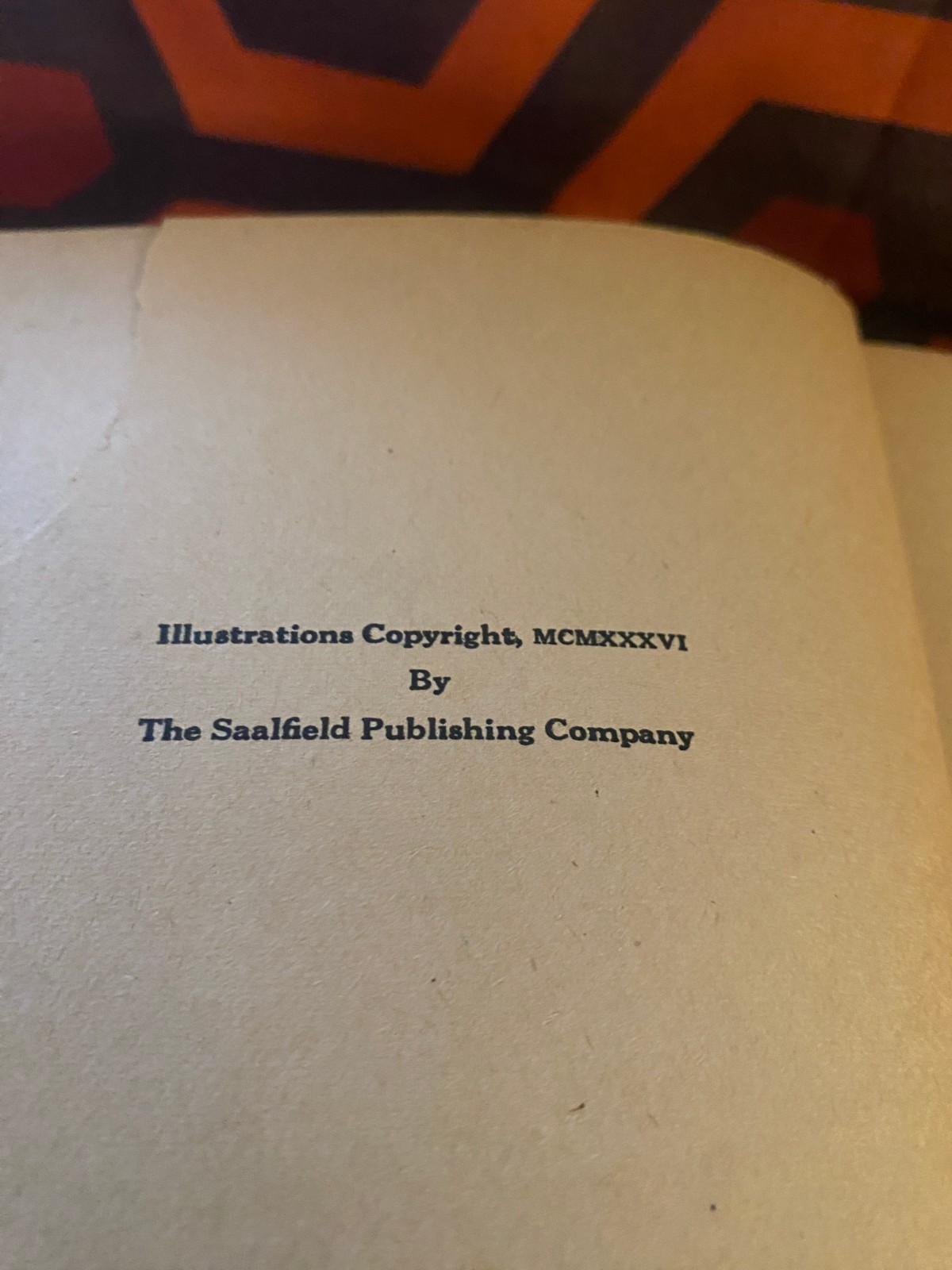 THE SPY James Fenimore Cooper Saalfield 1936 Illustrated Edition RARE ANTIQ