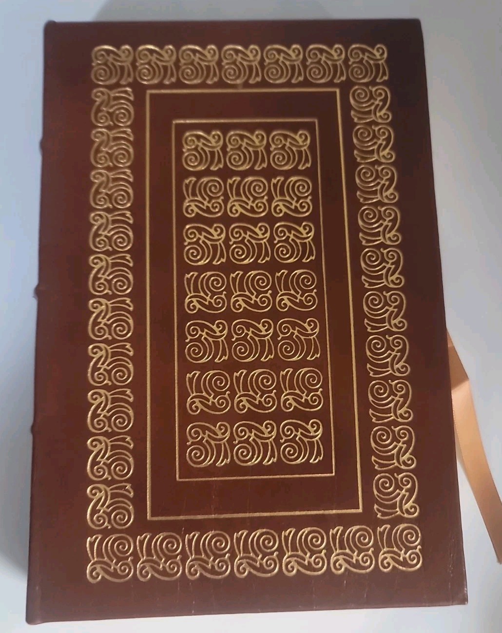 EASTON PRESS ALL THE PRESIDENTS MENS WOODWARD BERNSTEIN