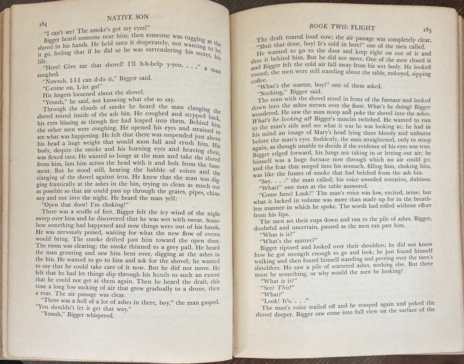 Native Son 1940 Richard Wright 1st Edition/1st Print