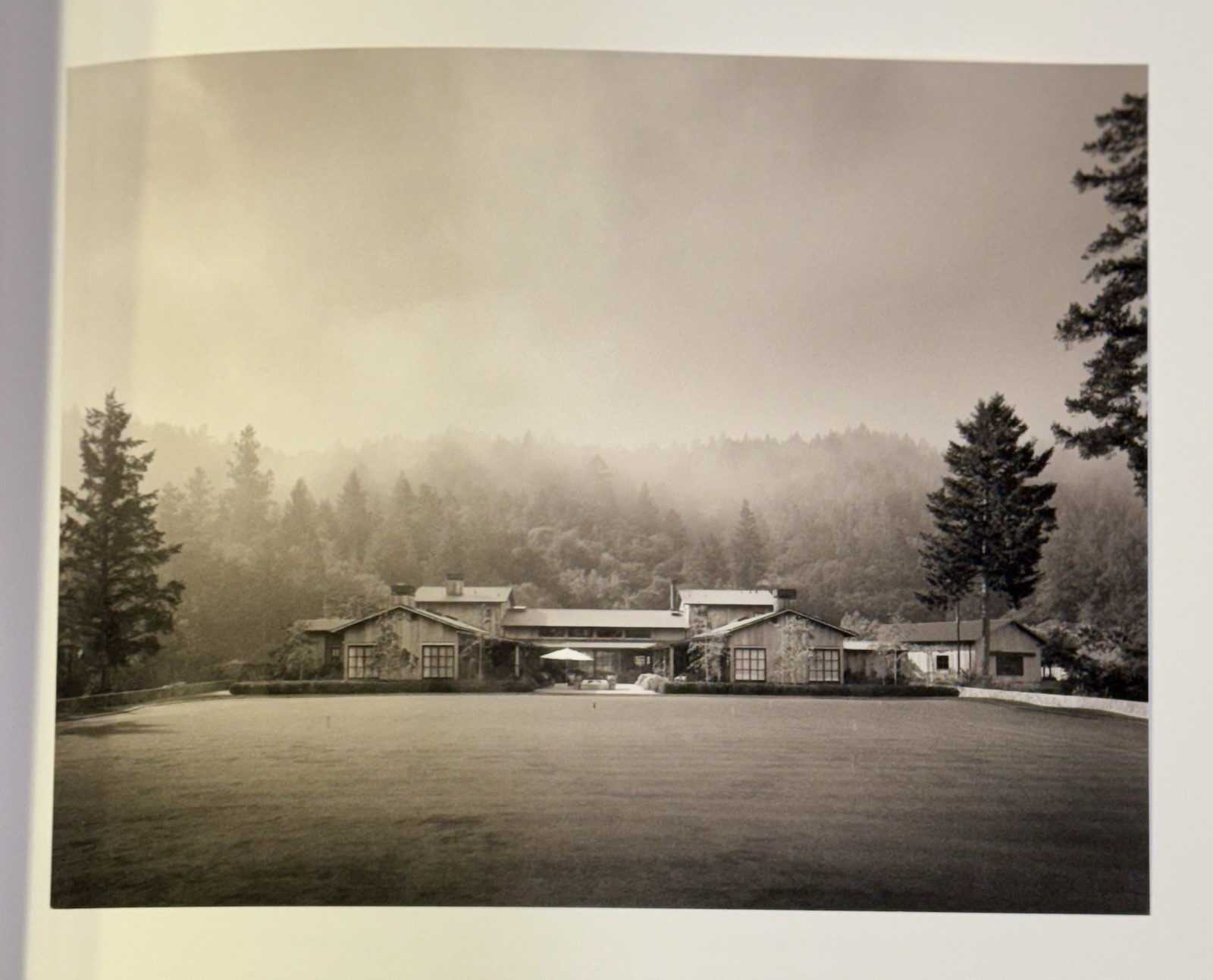 OBSERVATIONS FROM THE HILLSIDE – HARLAN ESTATE SIGNED LIMITED EDITION 76/250