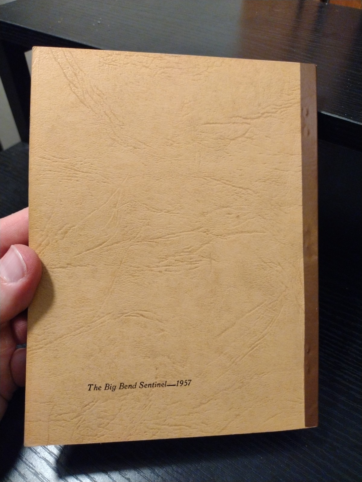 The Dream Of A Youthful Cowboy Frank Courtney Mellard Marfa Texas 1957 Inscribed