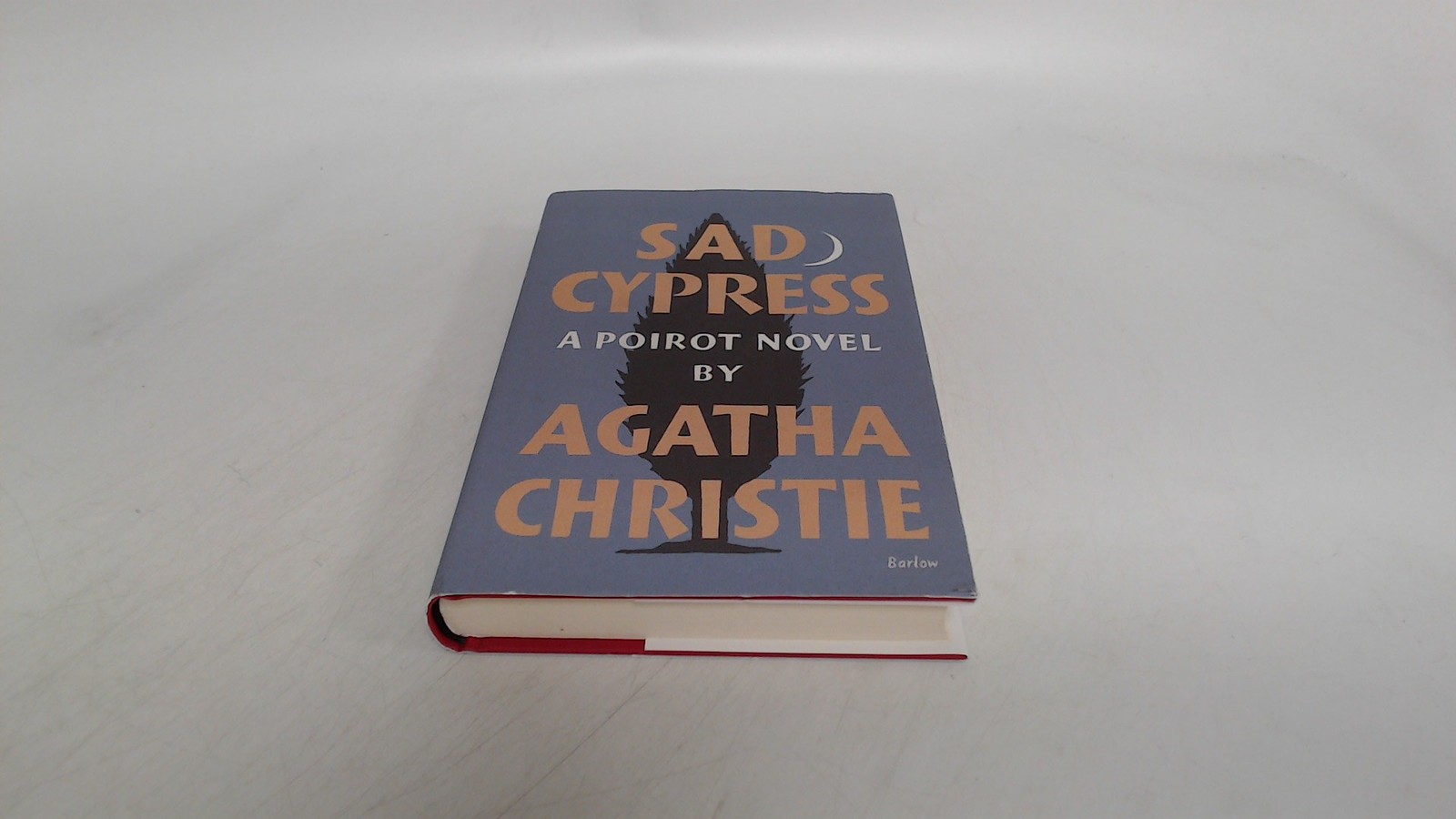 Sad Cypress, Agatha Christie, W. Collins Sons and Co Ltd, 2013, H