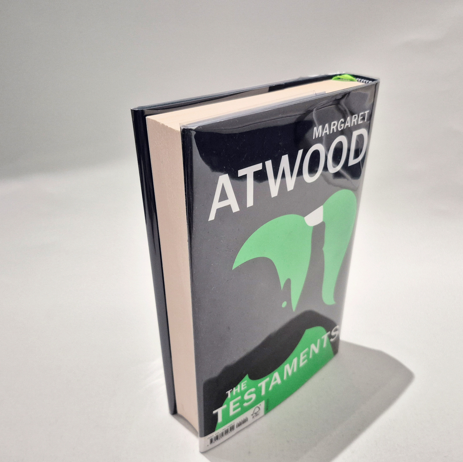 The Testaments – SIGNED – Margaret Atwood -1st ed / 1st imp – Superb cond