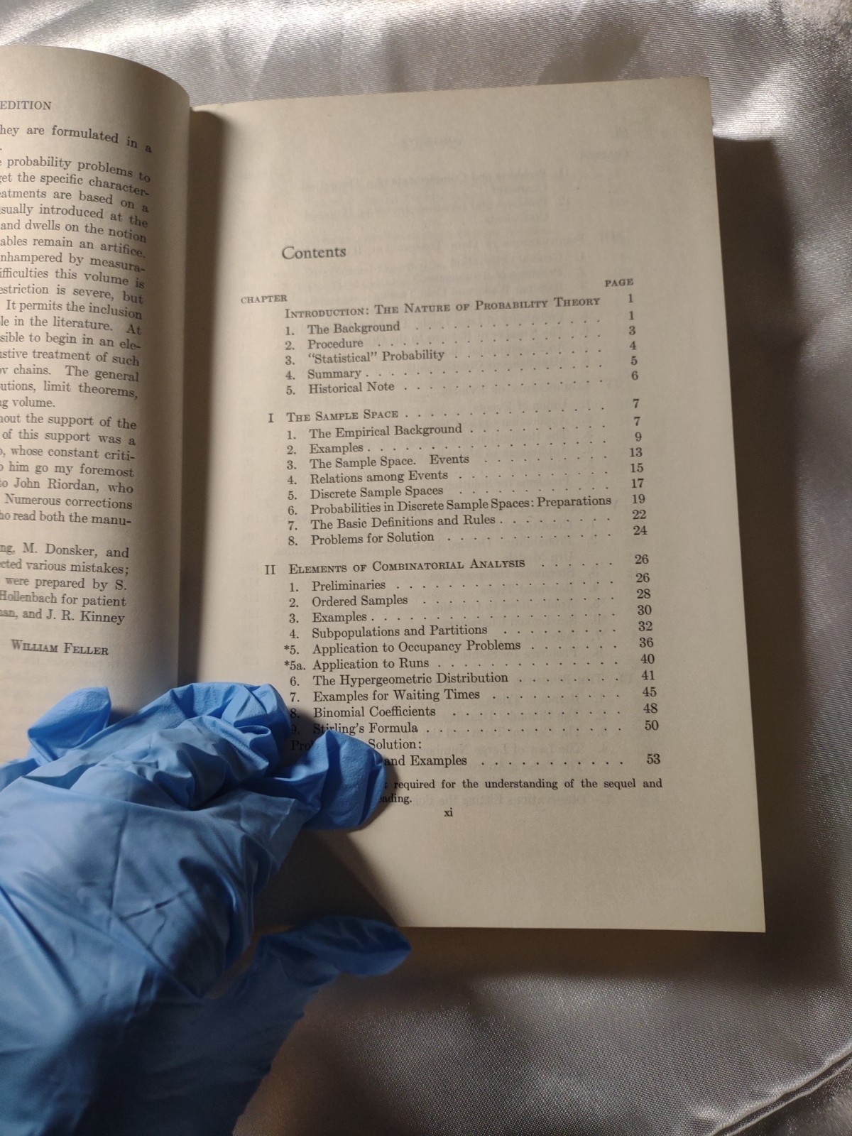 An Introduction To Probability And Its Applications By William Feller Volume I