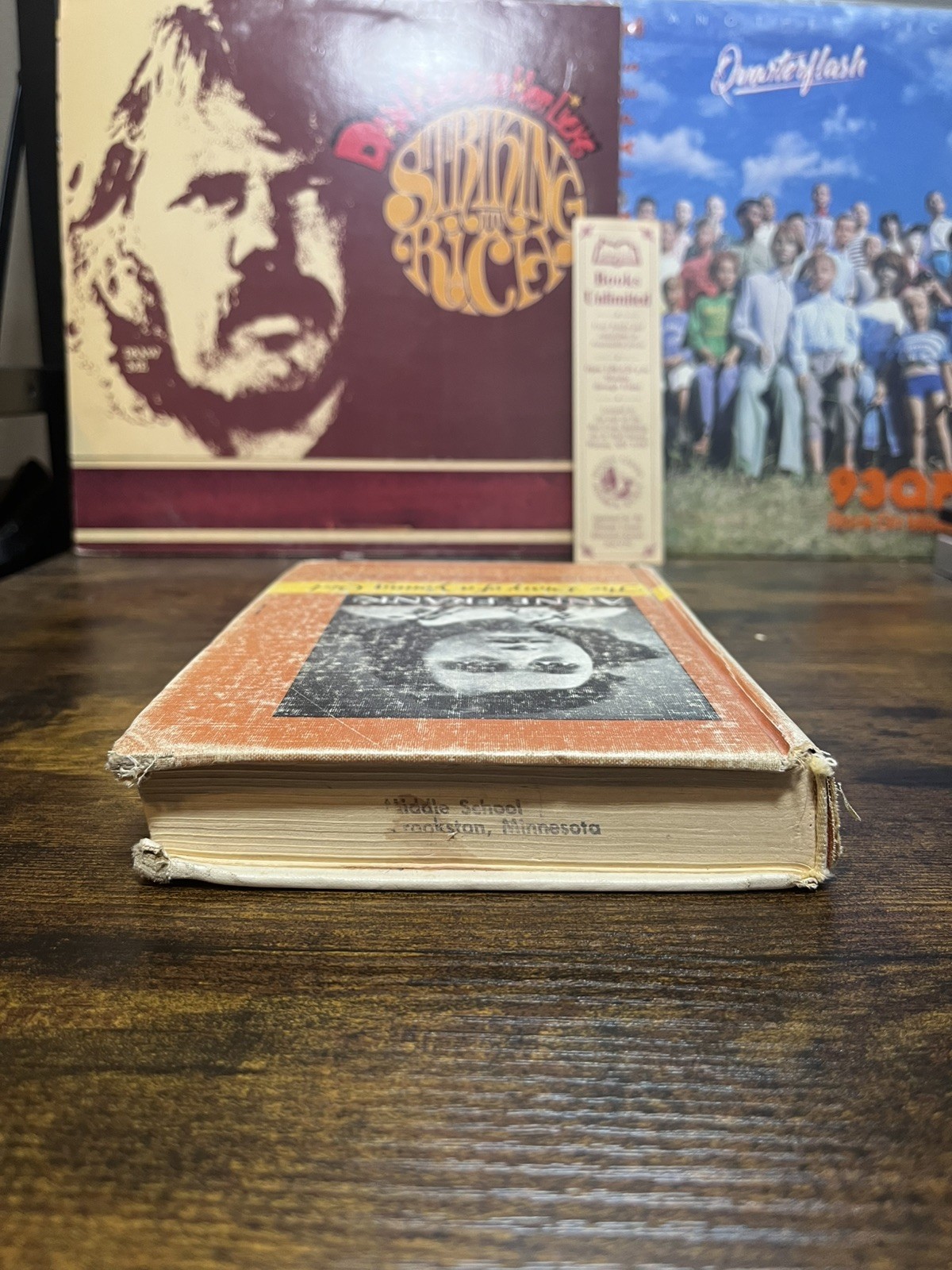 Anne Frank The Diary of a Young Girl 1967 Vintage Hardcover