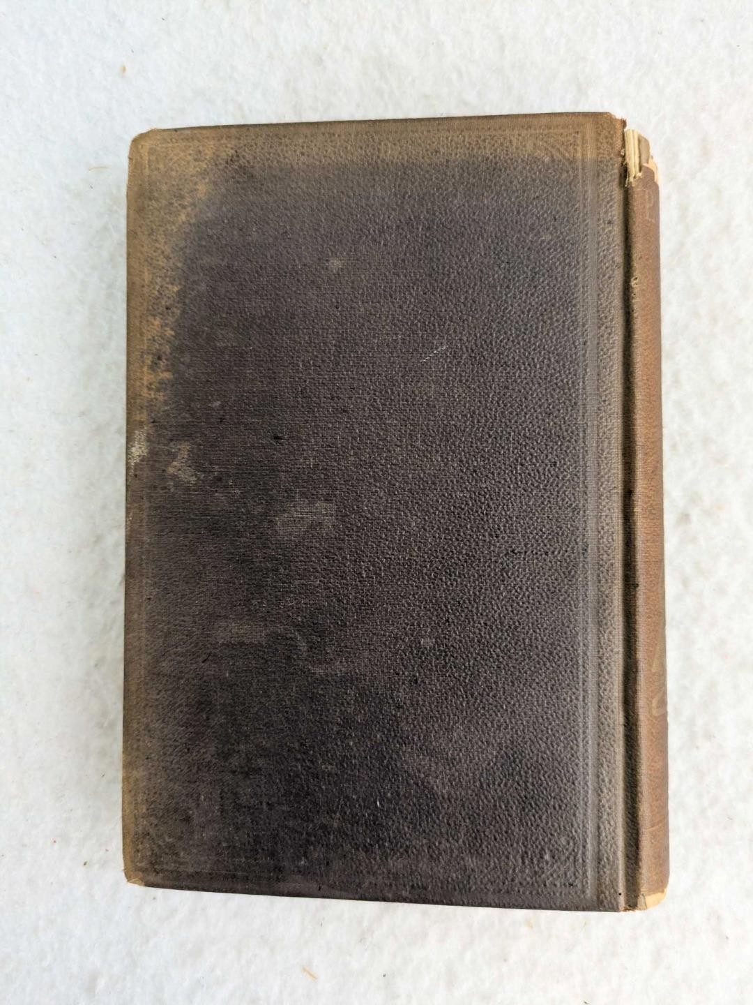 W. Gilmore Simms THE PARTISAN A Romance of the Revolution 1870 W. J. Widdleton