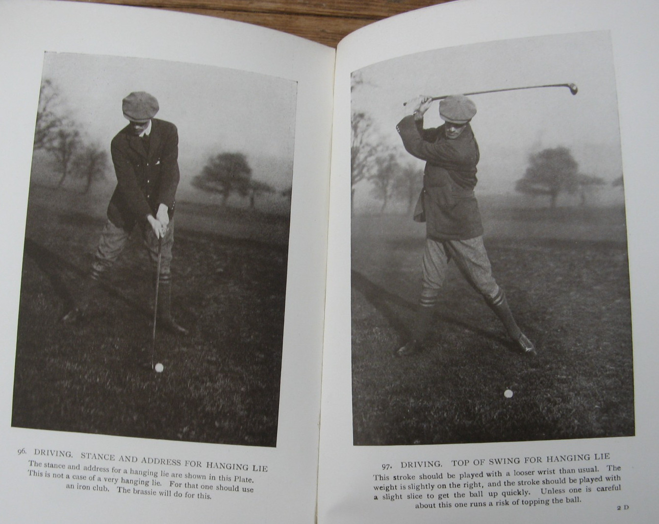 1914 Modern Golf- Vaile 2nd Edition