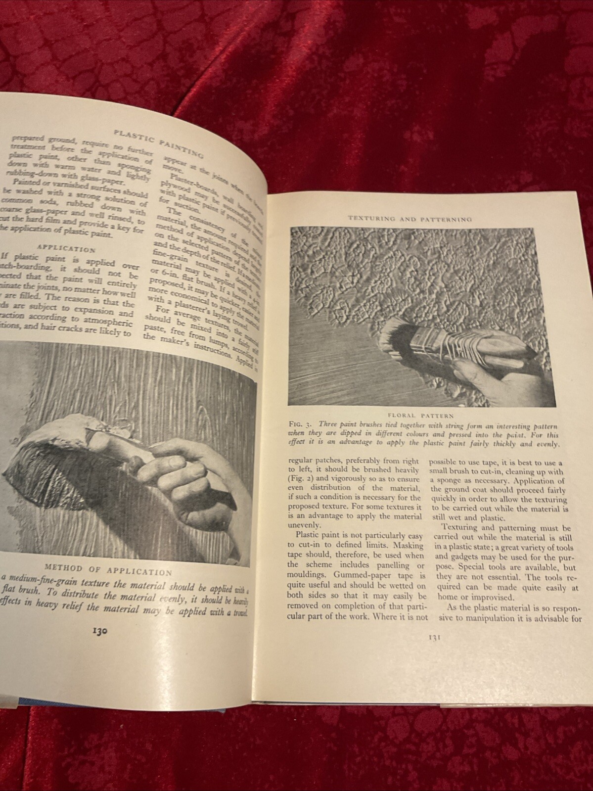 PRACTICAL HOME DECORATING AND REPAIRS, ODHAMS PRESS LTD,1958 1st ed H/B D/J