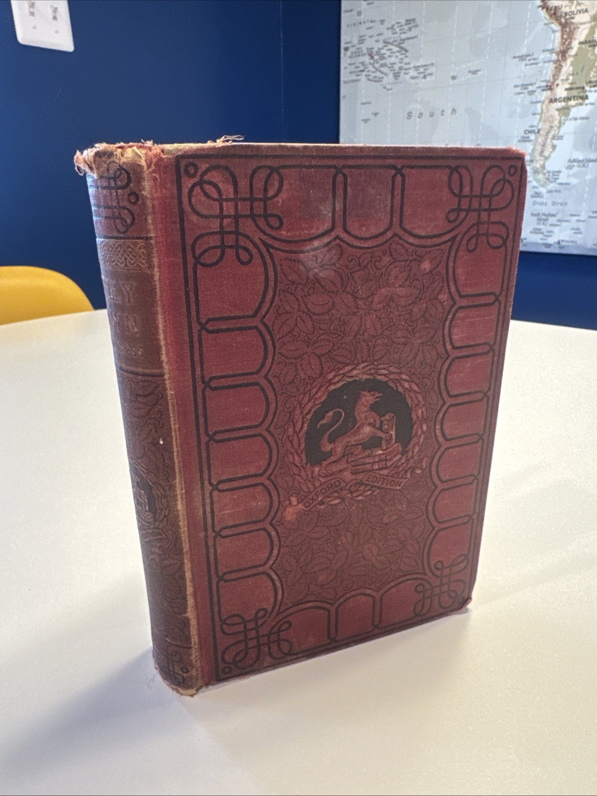 Antique c1890 Molly Bawn The Duchess Oxford Edition John W Lovell Victorian