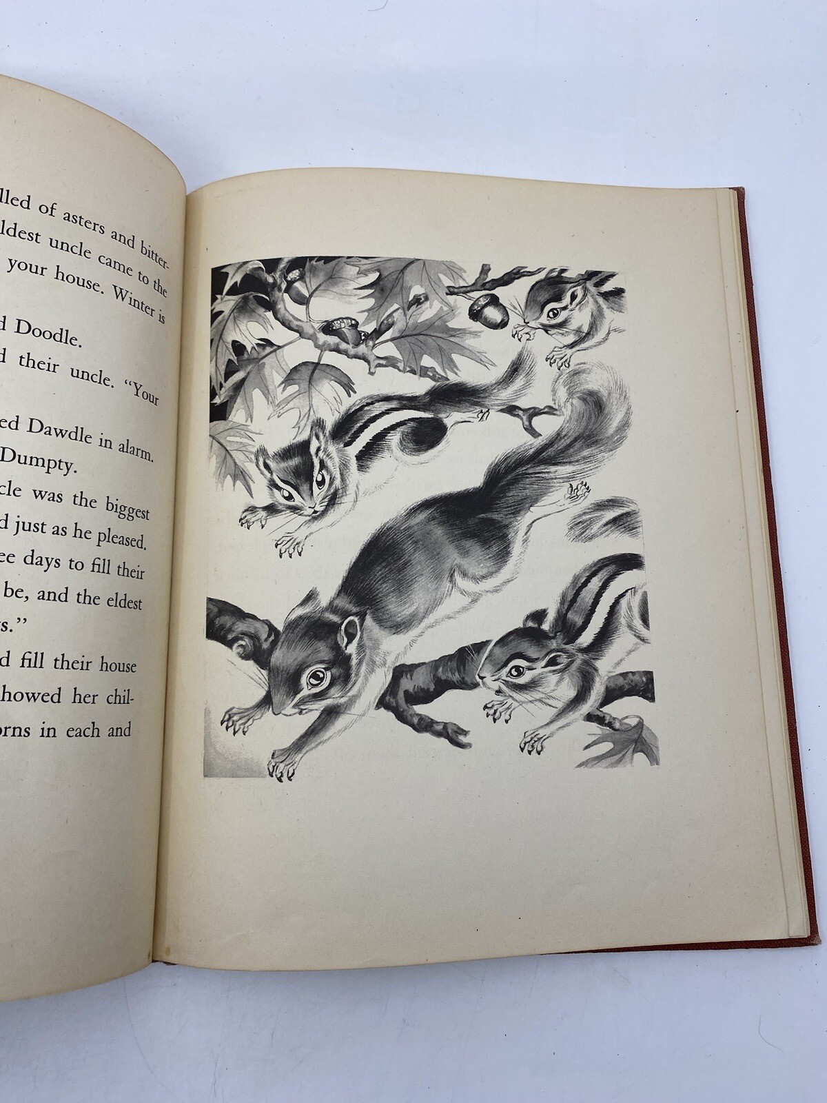 THE HOUSE IN THE HOO Esther Wood, Theresa Kalab HC First Edition (stated) 1941