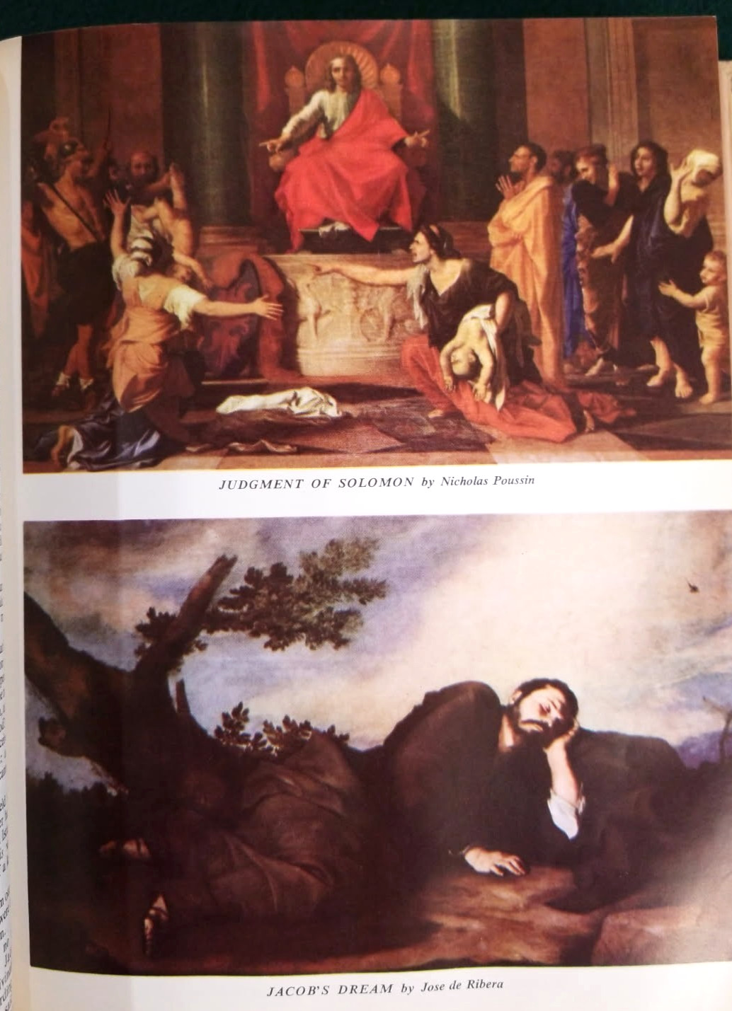 1960 Illustrated King James Version Holy Bible Peace of Mind Edition Good Counse