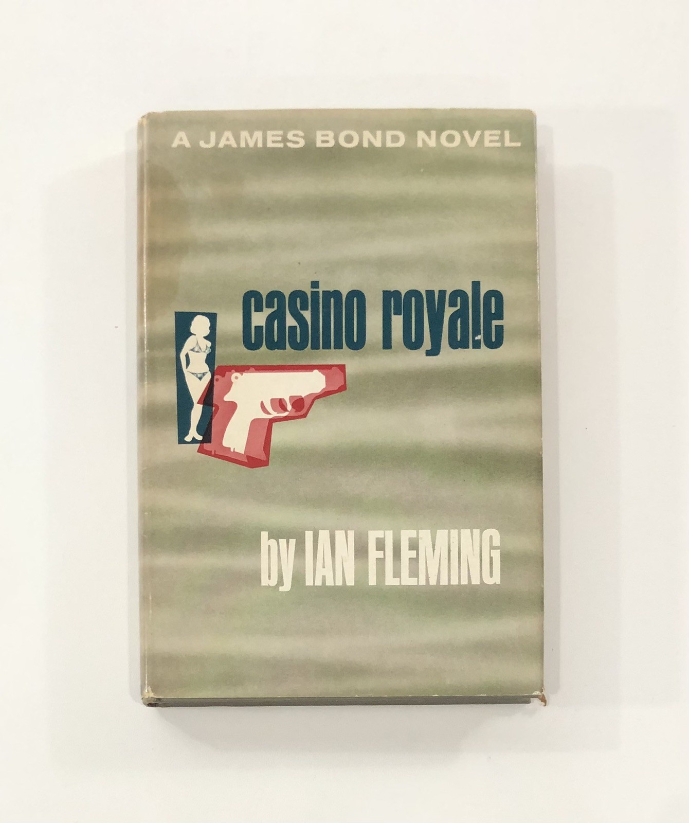 Casino Royale By Ian Fleming, 1953, BCE