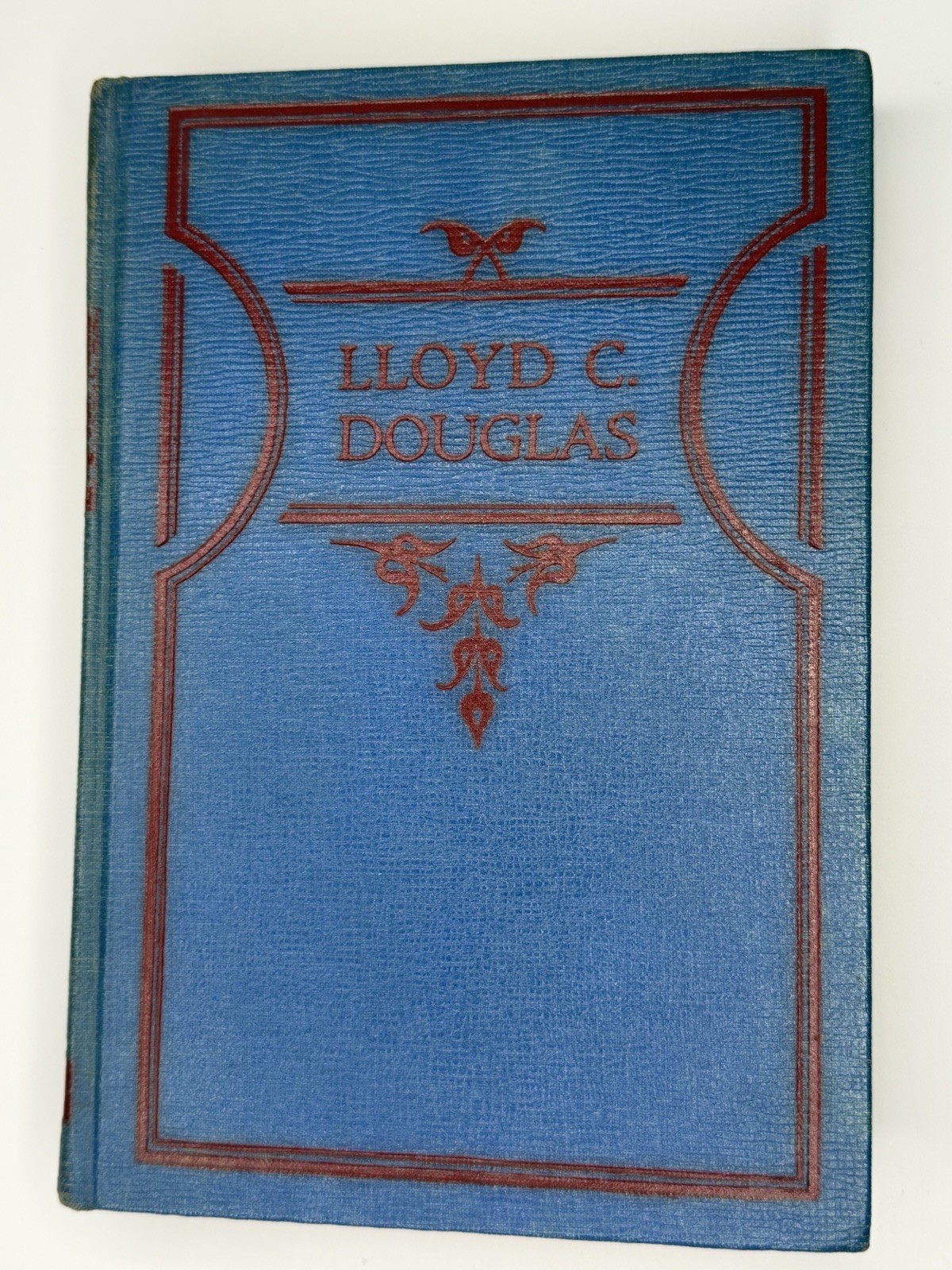 Magnificent Obsession by Lloyd C. Douglas Hardcover P. F. Collier 1929