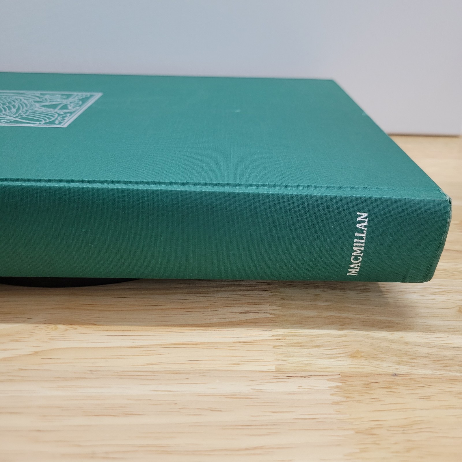 Birds of America John James Audubon 1965 Macmillan 435 Plates Hardcover DJ VG
