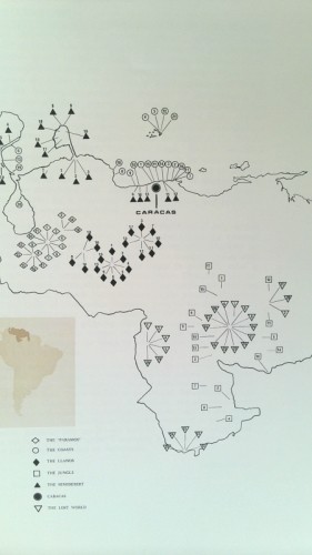 Venezuela (Signed) by Charles Brewer-Carias