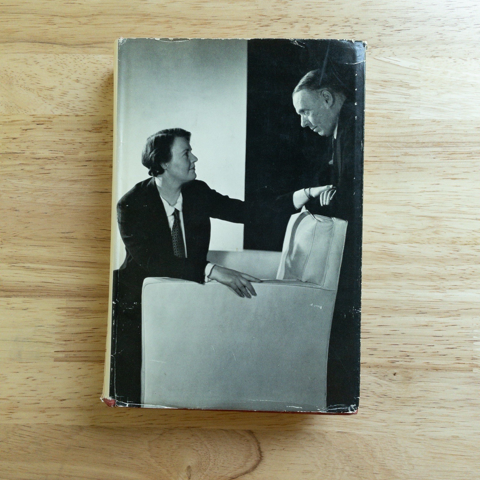 DOROTHY & RED by Vincent Sheean 1st Ed. 1963 Dorothy Thompson & Sinclair Lewis