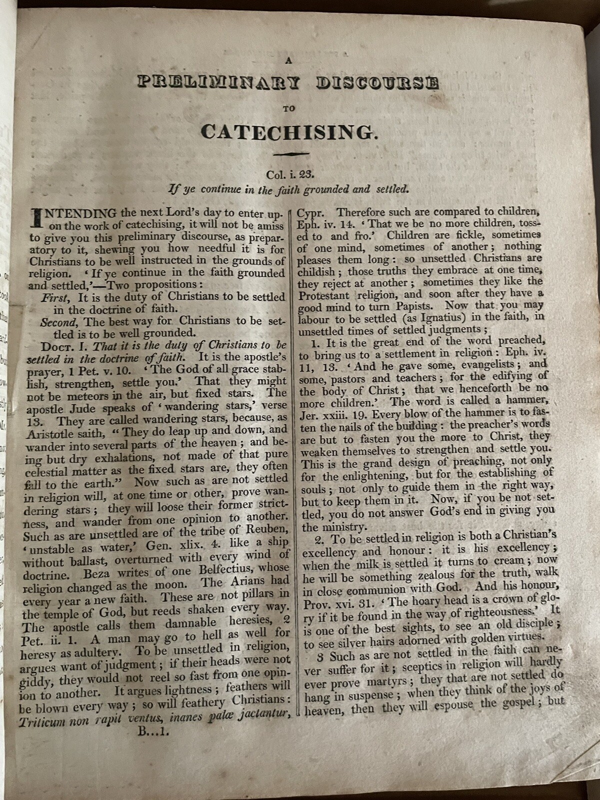Watson’s Practical Divinity: 176 Sermons On The Shorter Chatechism (1826)