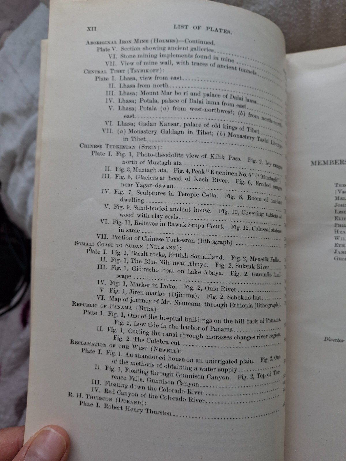 Smithsonian Institution Report 1903 Arctic & Antarctic Exploration Maps Peary