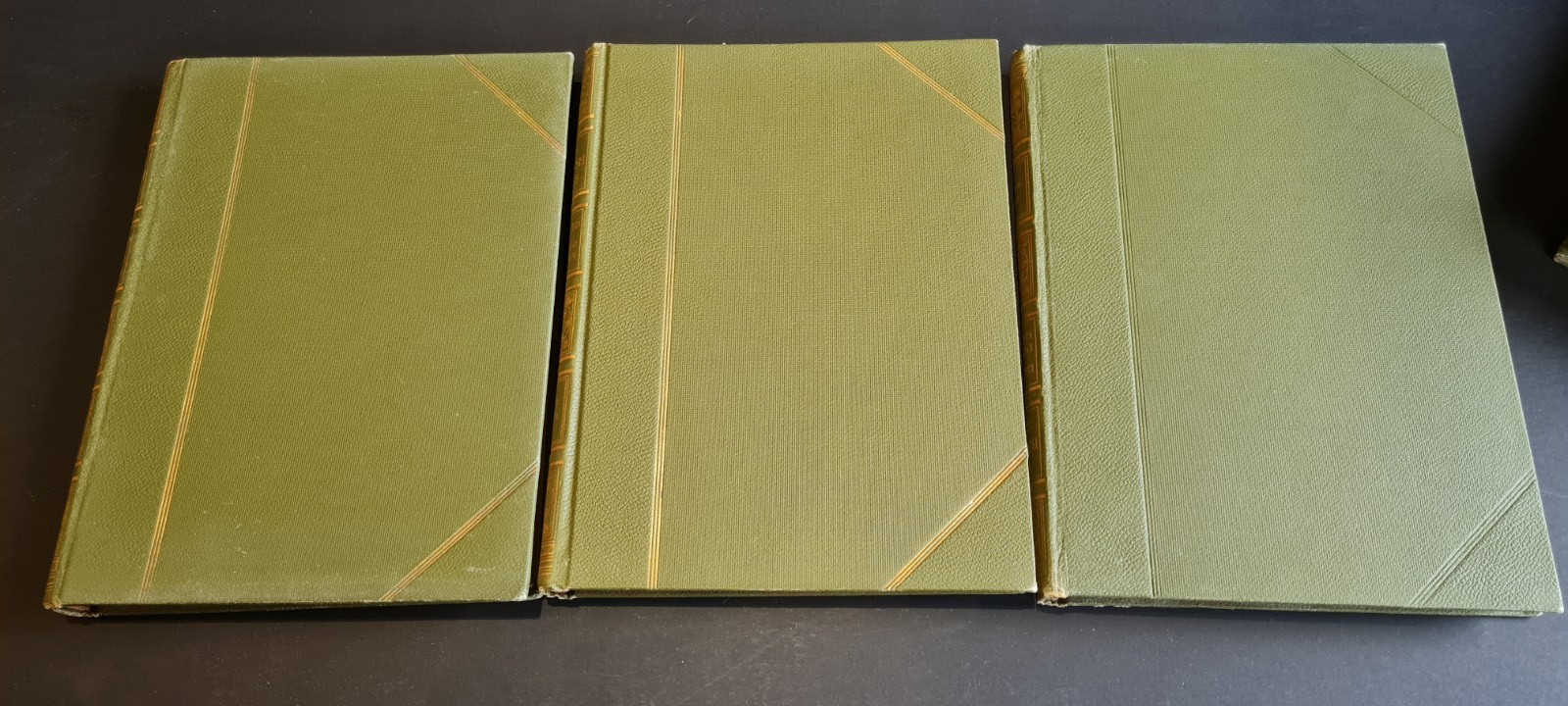 British Isles Depicted by Pen & Camera 6 Vols Special Ed. 39 Plates Cassell 1907
