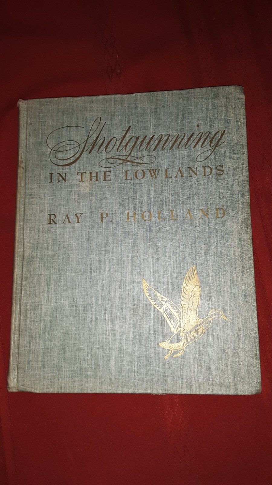 Shotgunning in the Lowlands 1945