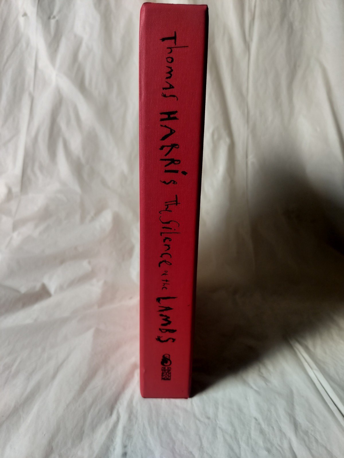 Subterranean Press Limited First Edition Silence Of The Lambs Signed By Artist