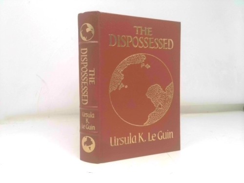 THE DISPOSSESSED Easton Press (Ltd Ed) by unknown author