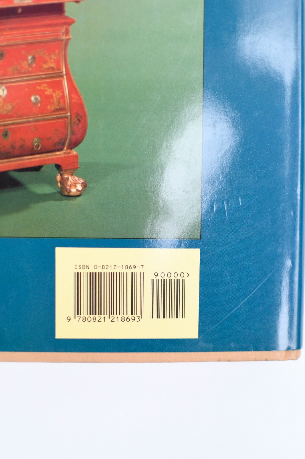 Mallett’s Great English Furniture – Lanto Synge 1991 Bulfinch Press Antiques Ref