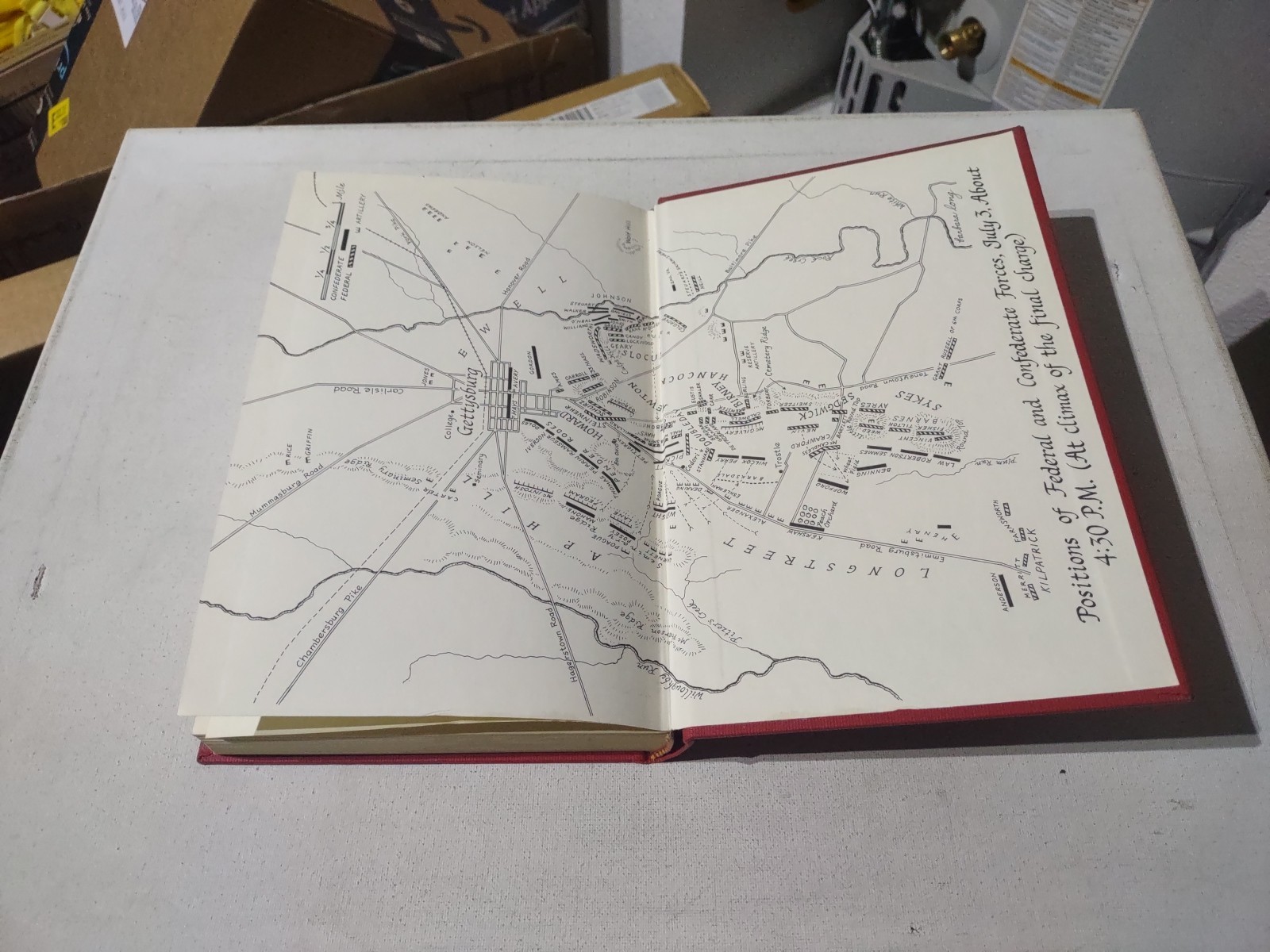 PERSONAL RECOLLECTIONS OF THE CIVIL WAR 1978 HC BOOK BY JOHN GIBBON MORNINGSIDE