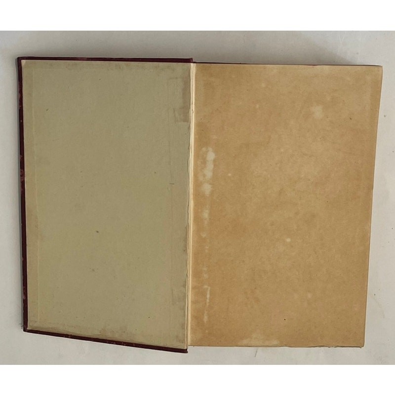 Memoirs Vol 2 1894 C.H. Firth Original Maroon Clarendon Press Edmund Ludlow