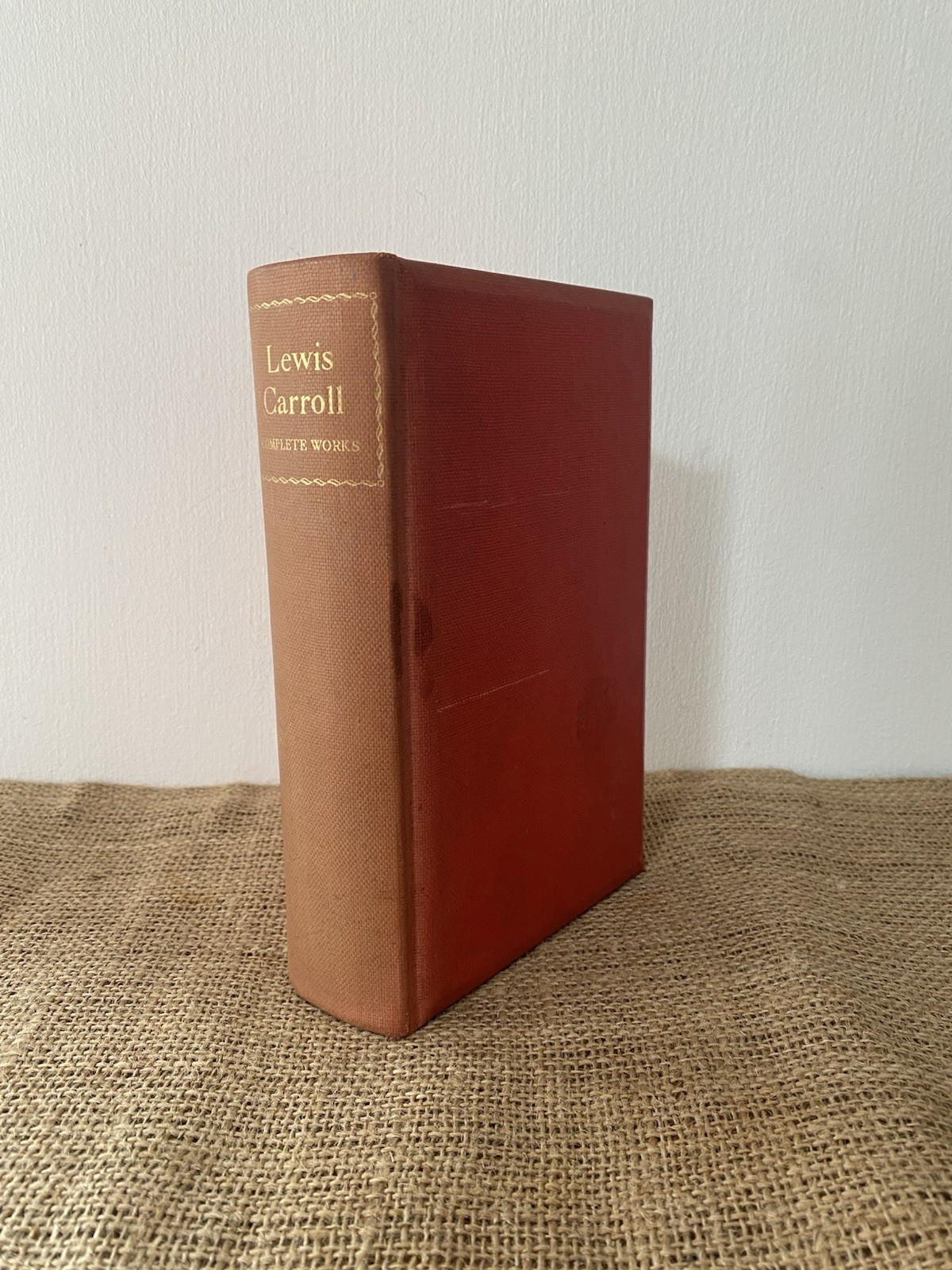 Lewis Carroll Complete Works Nonesuch Press Illustrated John Tenniel