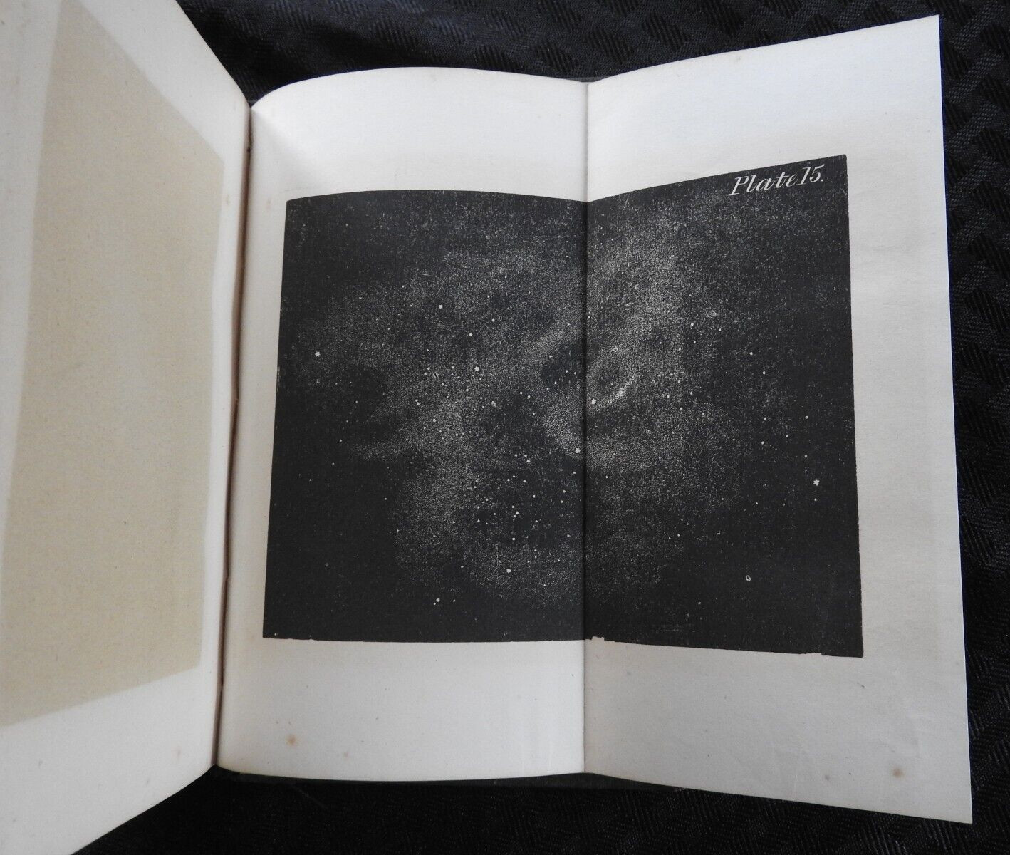 1848-1856 „Planetary & Stellar Worlds“ O M Mitchel Cincinnatti OH Astronomy RARE