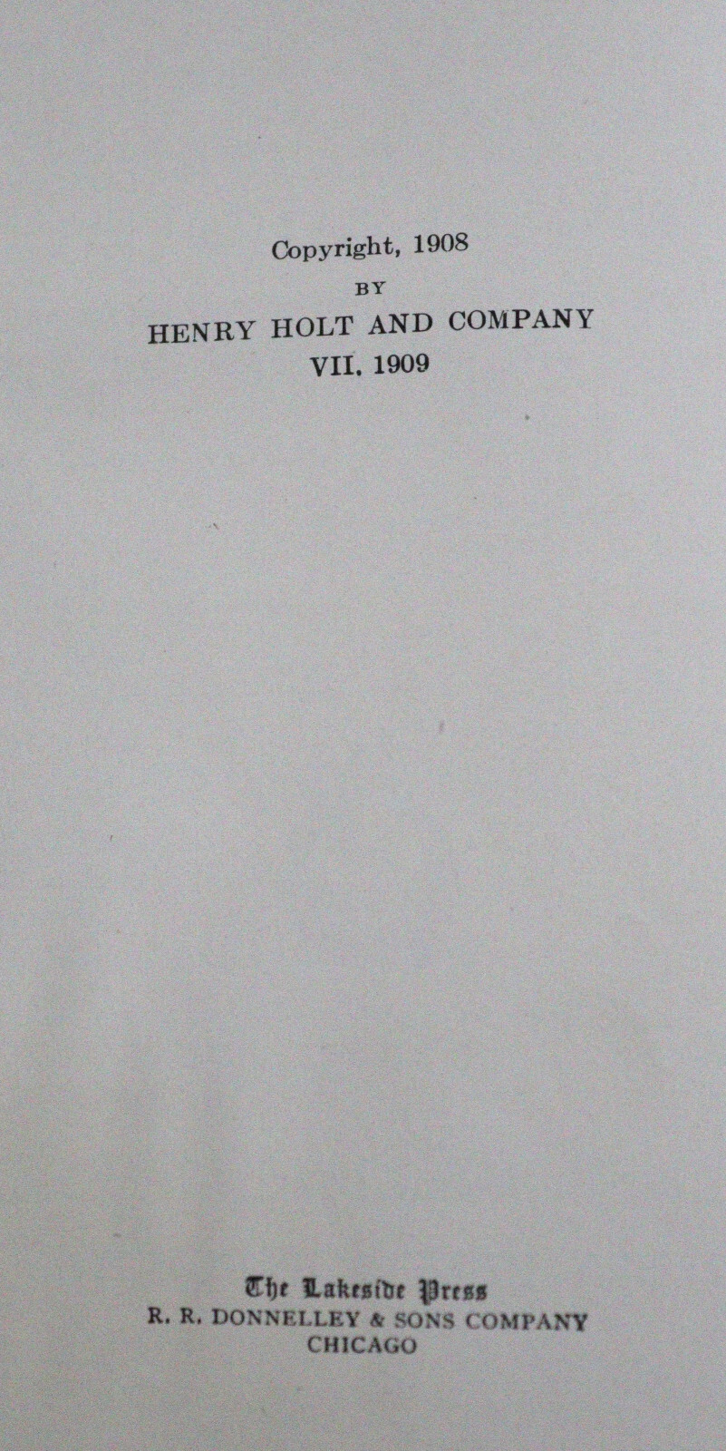 Physiography for High Schools 1909 Textbook Early Geology Physical Geography