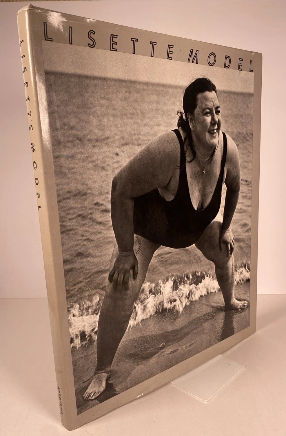 *SIGNED* by LISETTE MODEL Original Aperture Monograph Hardcover 1979 Rare Photos