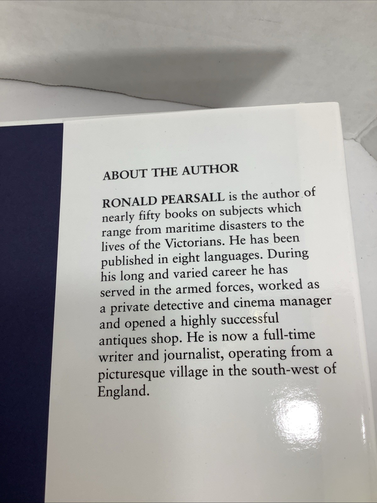 Illustrated Guide to Collecting Antiques By Ronald Pearsall~1996