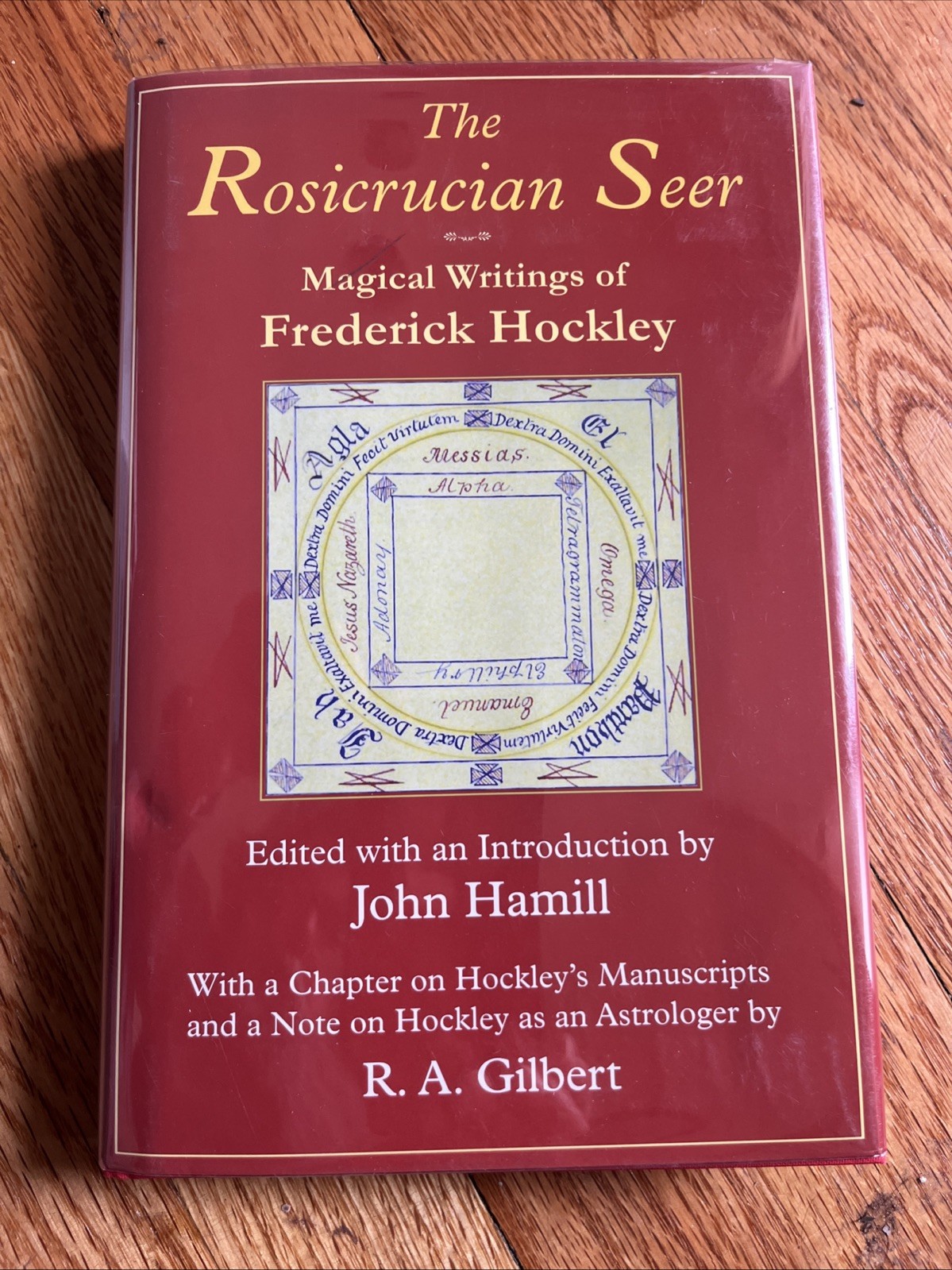 Rosicrucian Seer