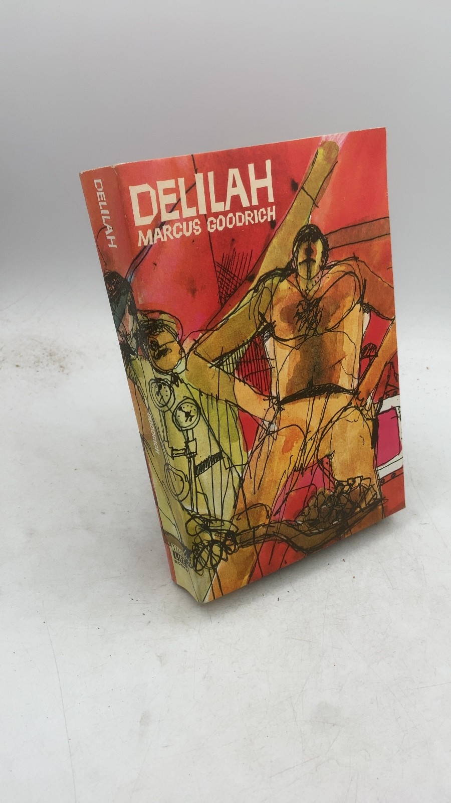 Delilah Marcus Goodrich Paperback Time Reading Program Special Edition 1981