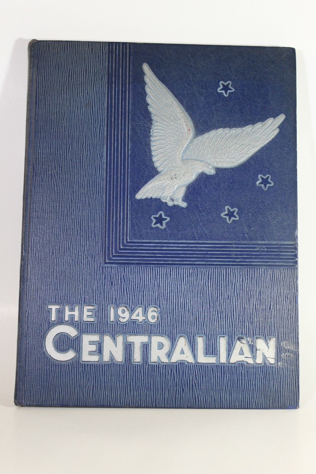1946 Centralian, Central High School, Kansas City, Missouri, MO Yearbook Annual