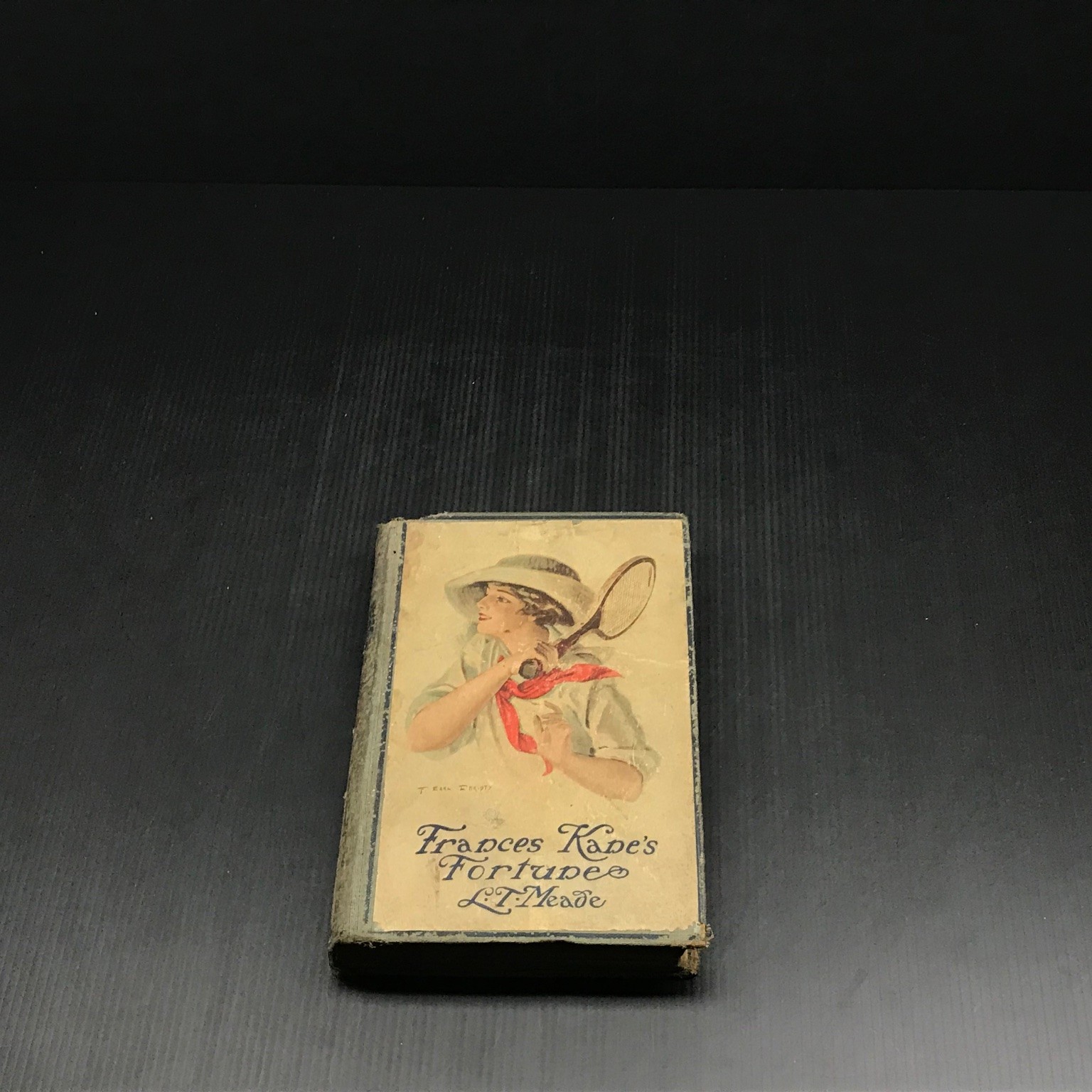 Frances Kane’s Fortune by Mrs L.T. Meade 1st Ed Hurst & Co 1897