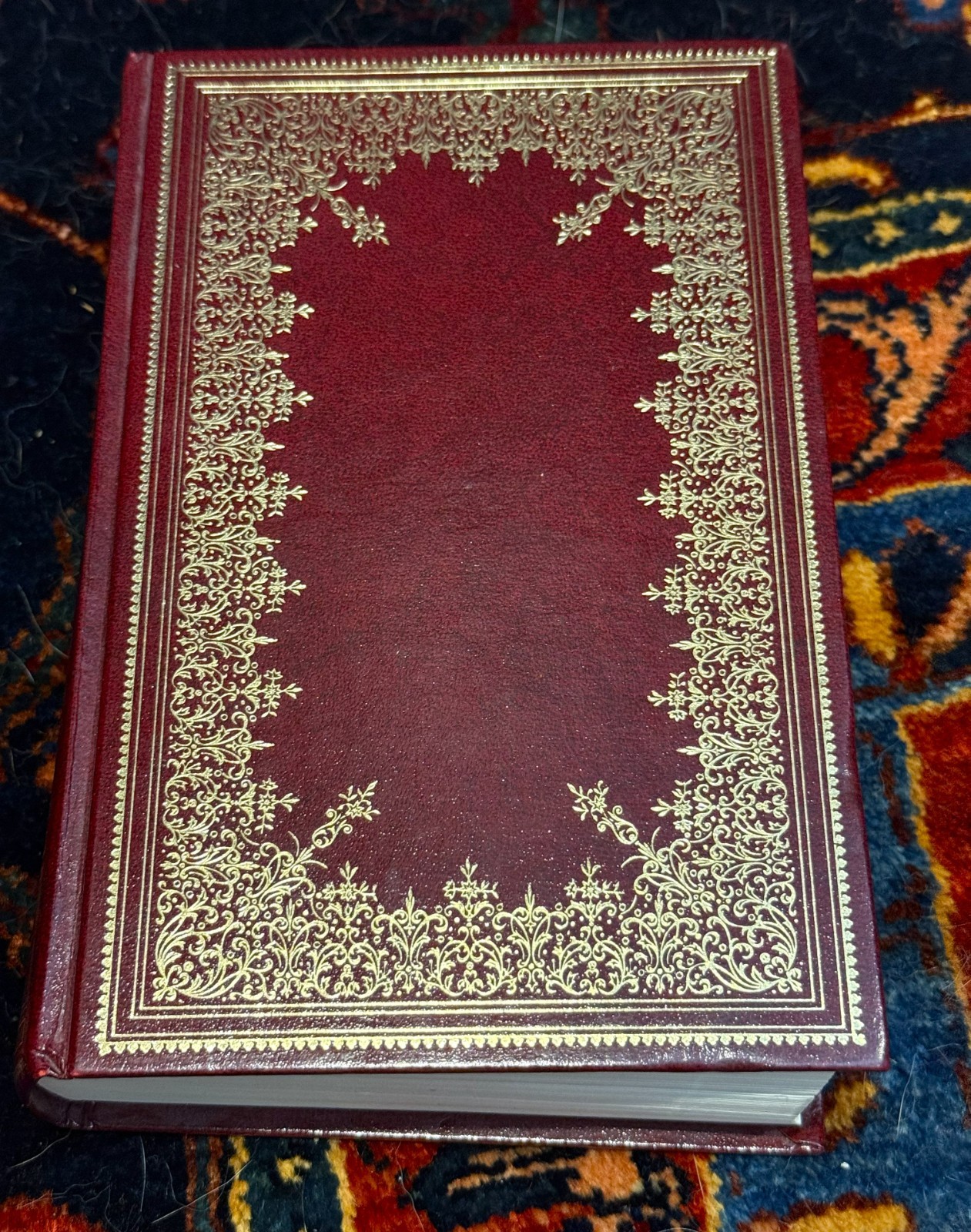 Lord of the Rings Guild Publishing 1980 collectors ed. LN