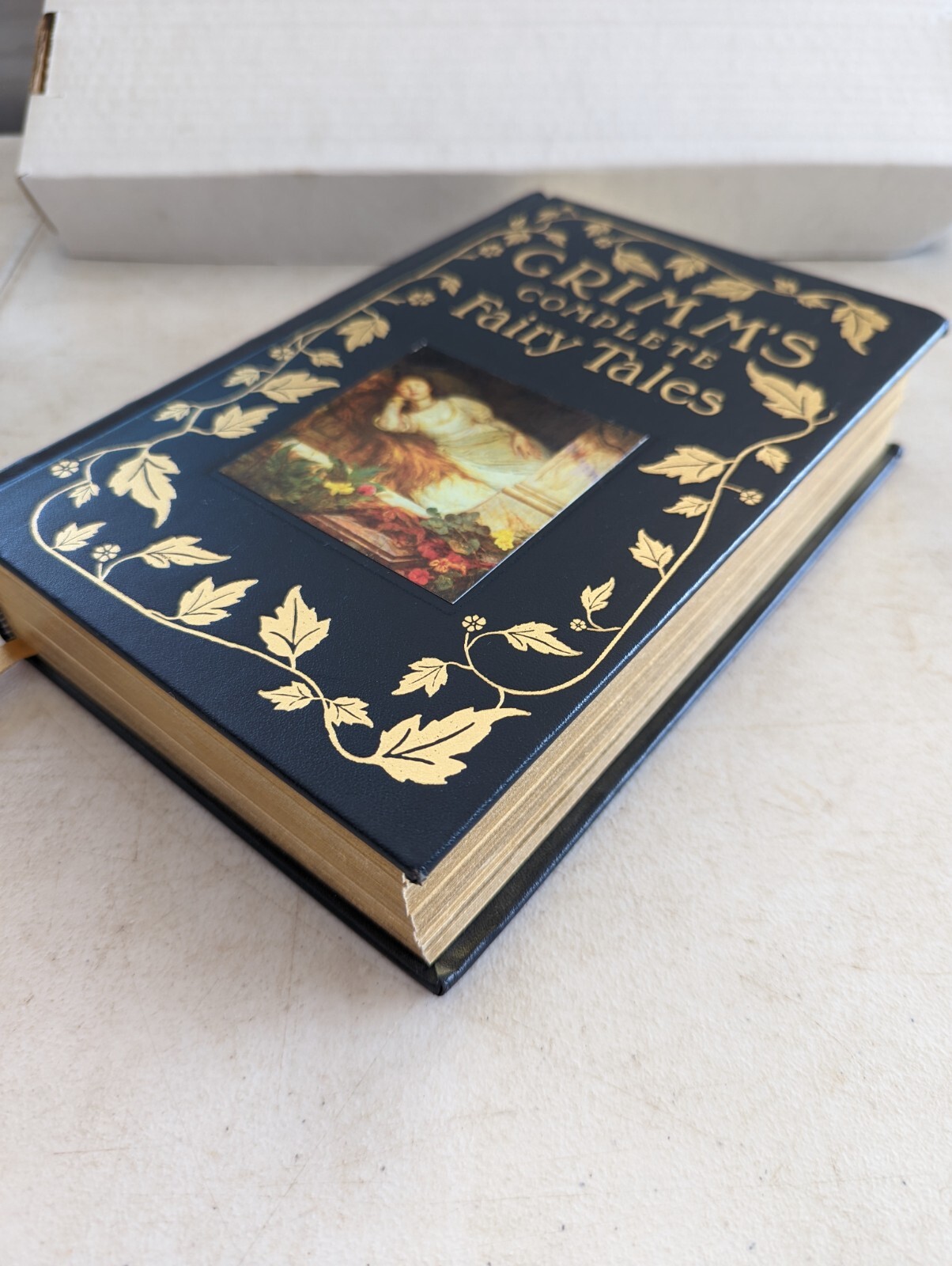 Grimms Complete Fairy Tales Barnes & Noble 2009 Edition