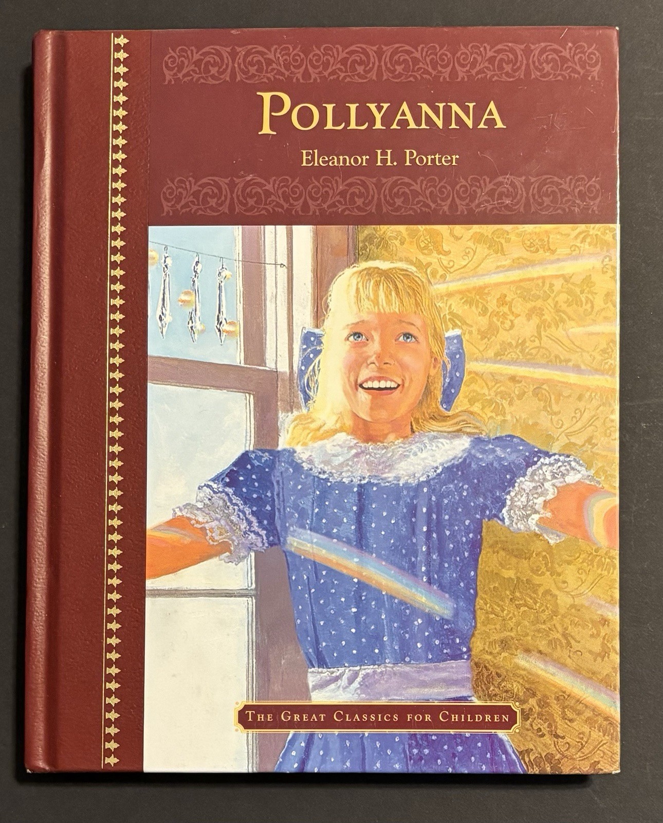 Pollyanna by Eleanor H. Porter 2004 Dalmatian Press Great Classics for Children