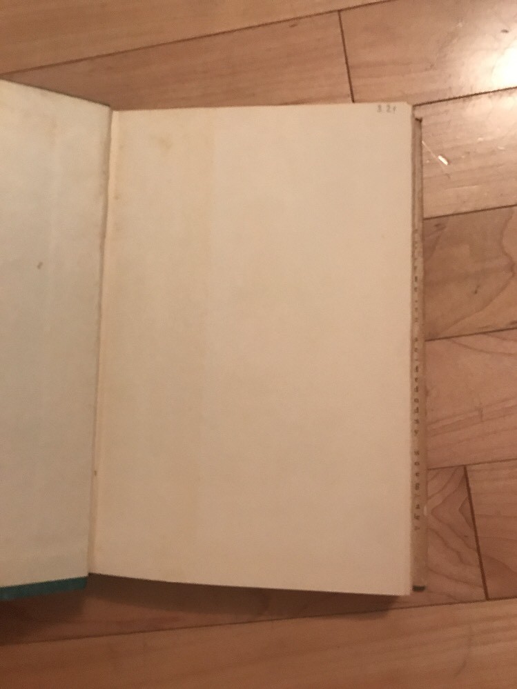 KIM By Rudyard Kipling (1901) Doubleday Hardcover w Jacket Unmarked VTG