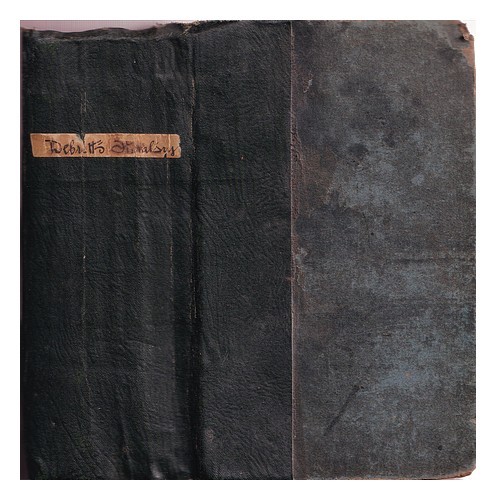 DEBRETT, JOHN 1822) the peerage of the United Kingdom of Great Britain & Irela