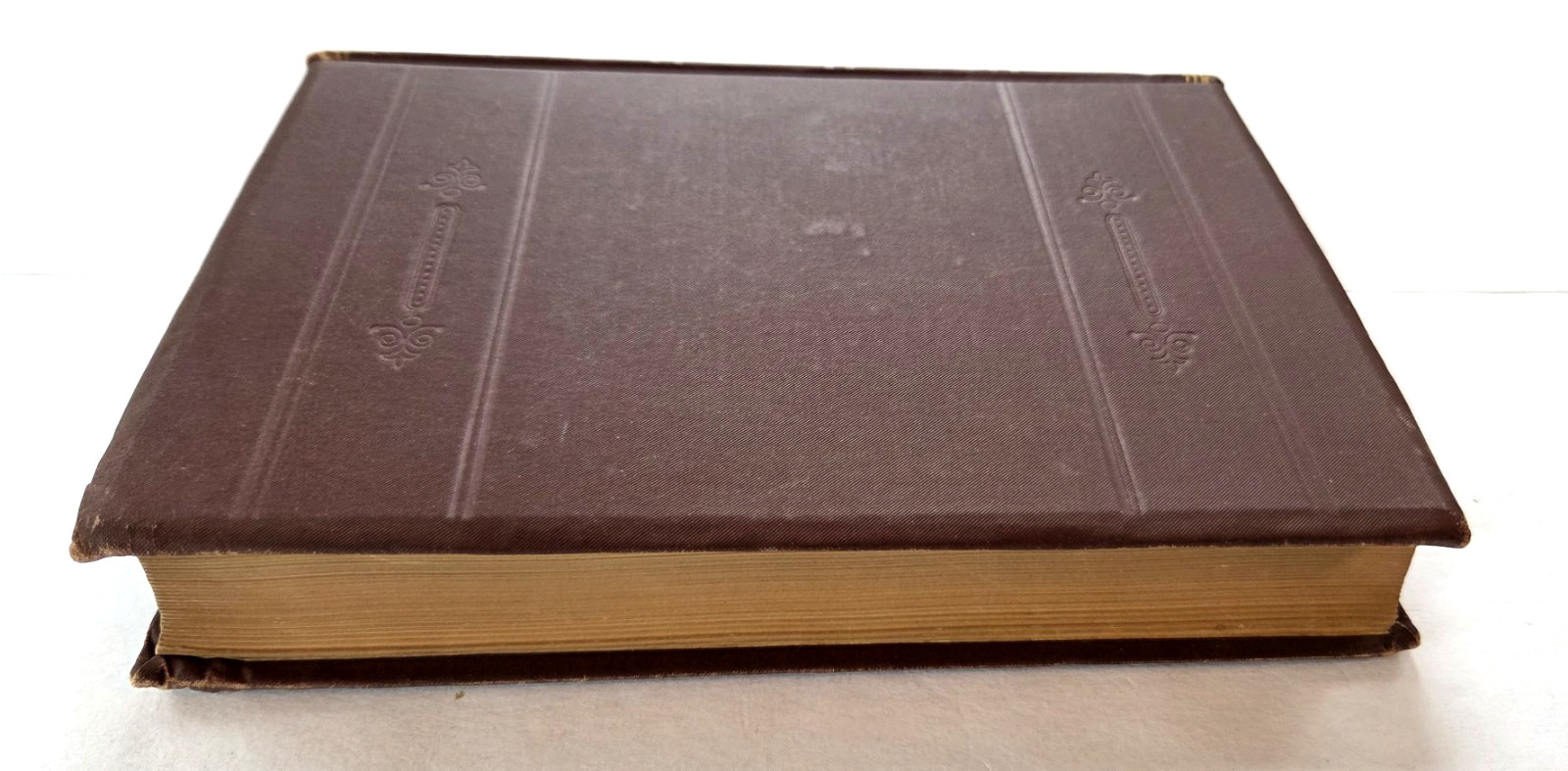 1892 Senate Manual Fifty-Second Congress First Edition HC