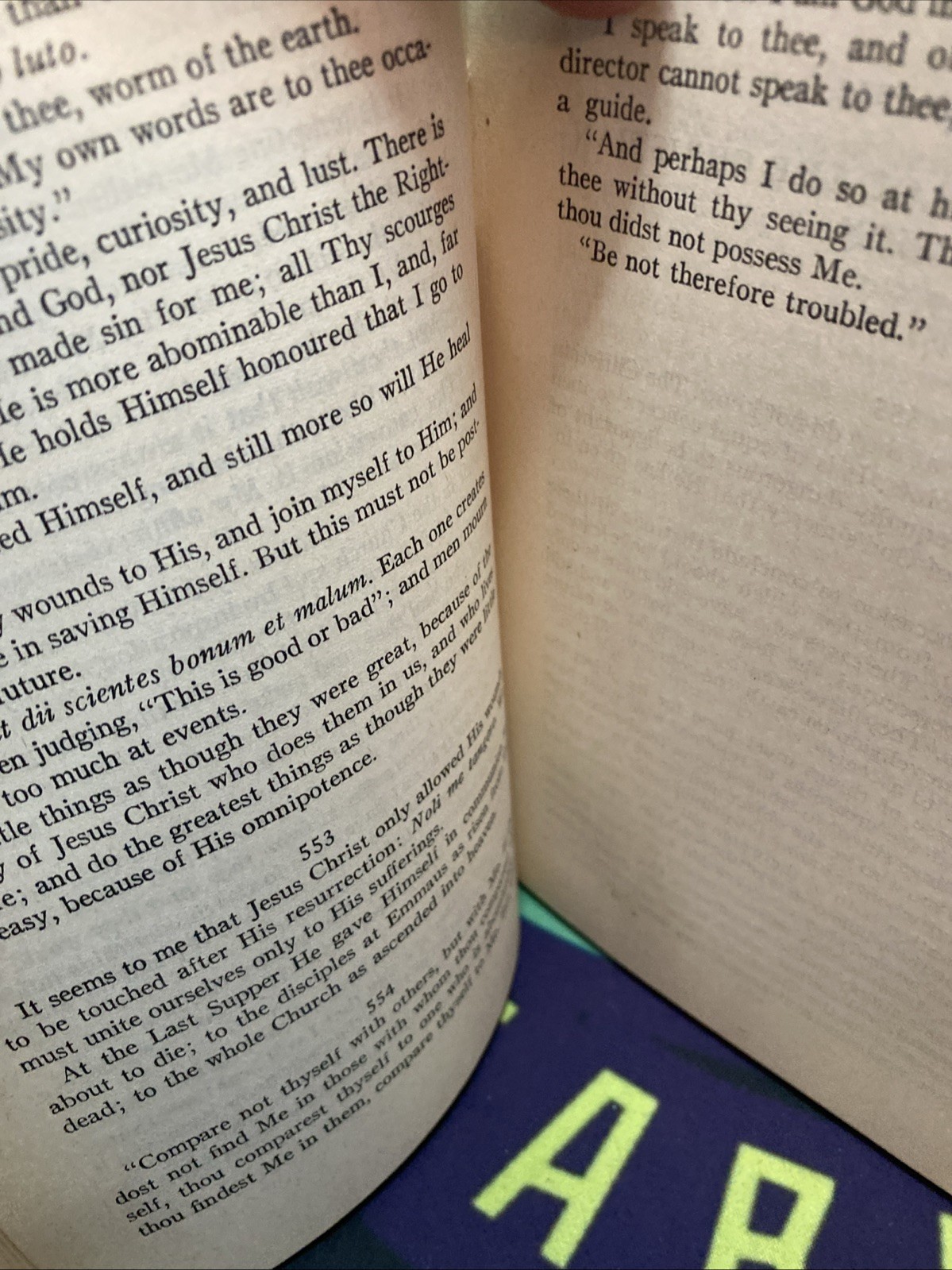 Blaise Pascal, Penseés: The Provincial Letters, Modern Library, hardcover, 1941