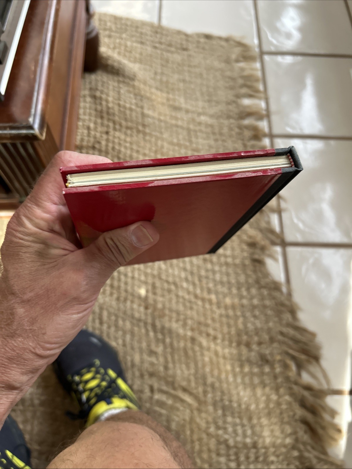 Targ, William. Abacus Now: Footnotes to Indecent Pleasures. Signed, Limited Ed