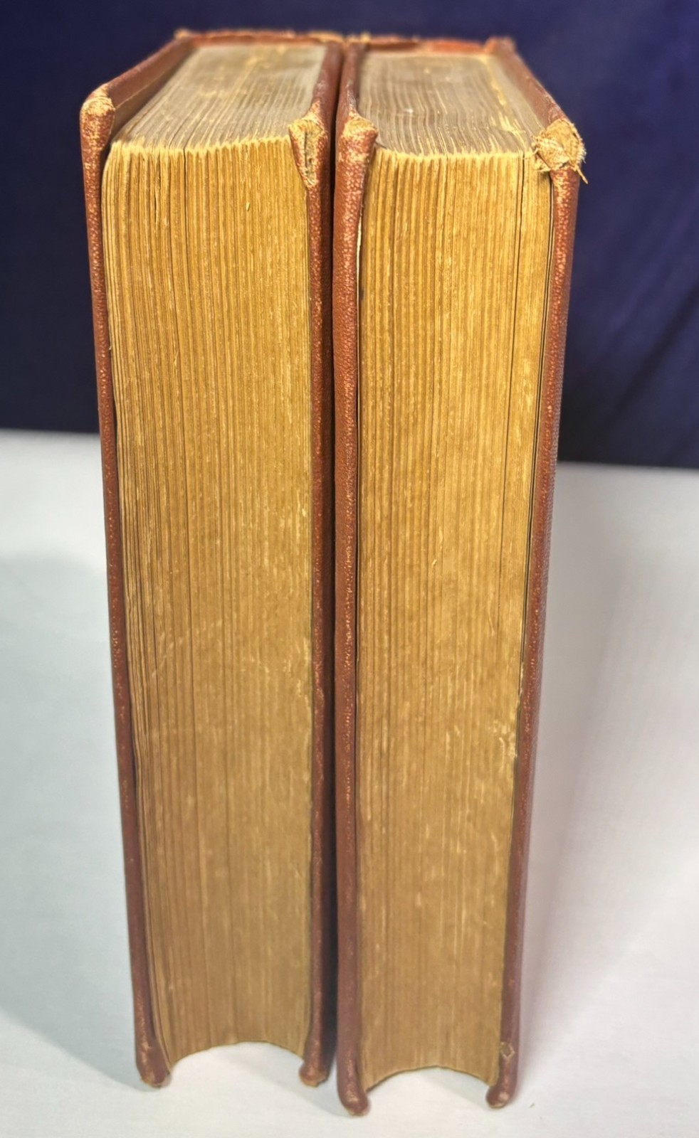 Robert Browning The Ring and the Book 2 Vol Set 1869 Fields Osgood HC Antique