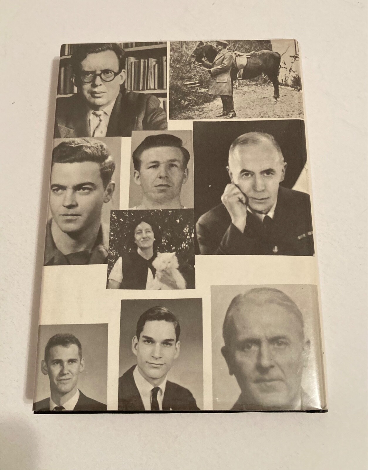 TRAVELLERS BY NIGHT Signed August Derleth Arkham House 1967 First Edition