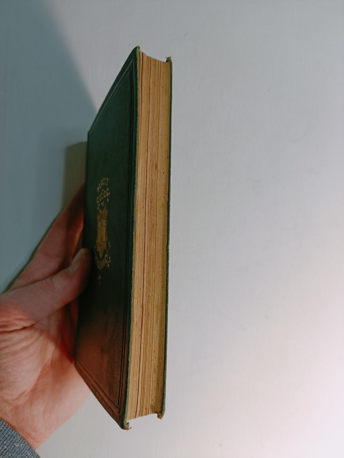 Black’s Guide to Devonshire 1884 12th edition Adam and Charles Black hardback