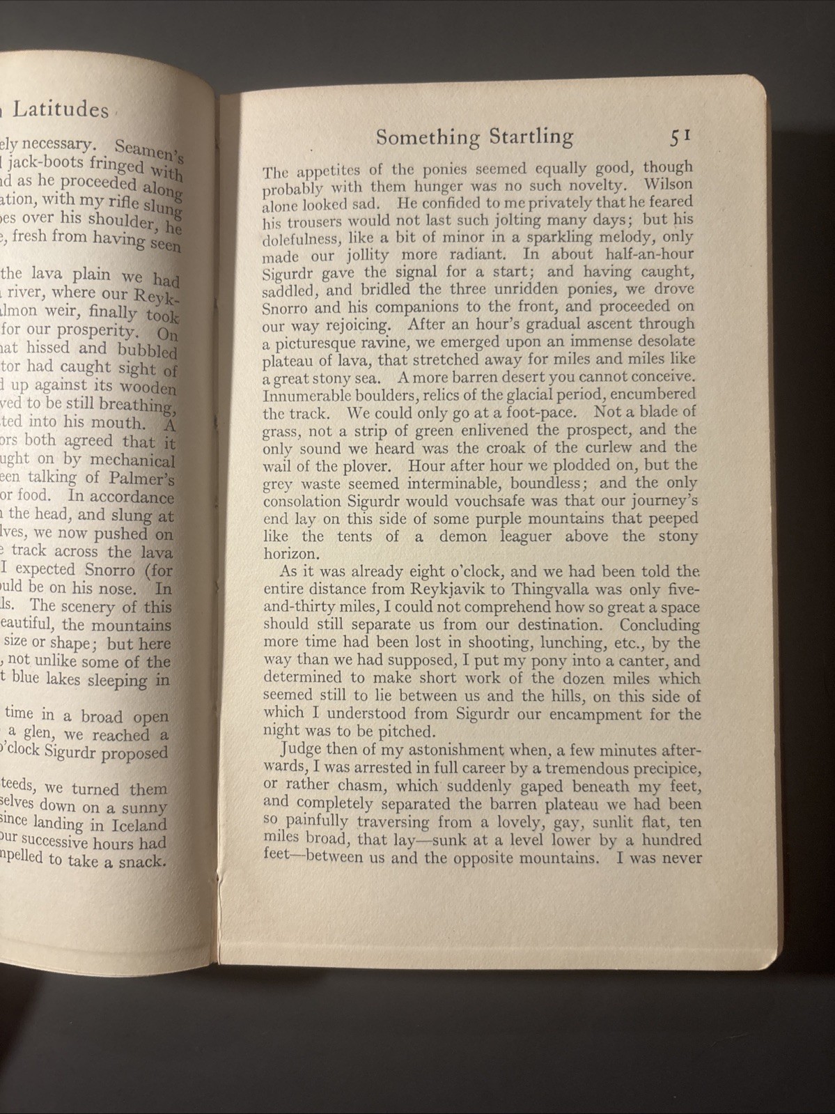 1857 Letters From High Latitudes by Lord Dufferin, Pub. by J.M. Dent & Sons